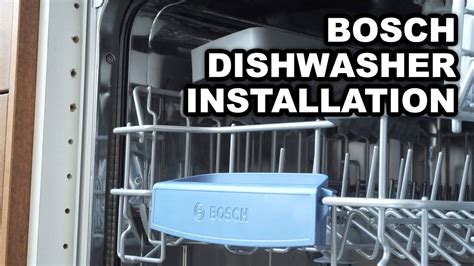 how to start bosch dishwasher|bosch dishwasher starting instructions.